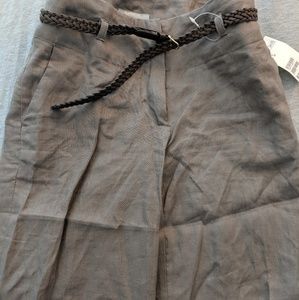 Brand new H&M linen pants